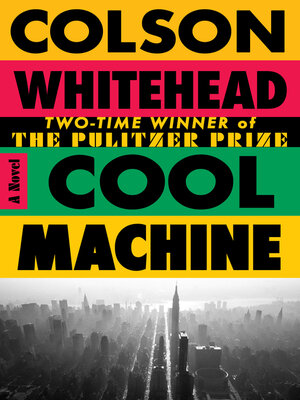 cover image of Cool Machine